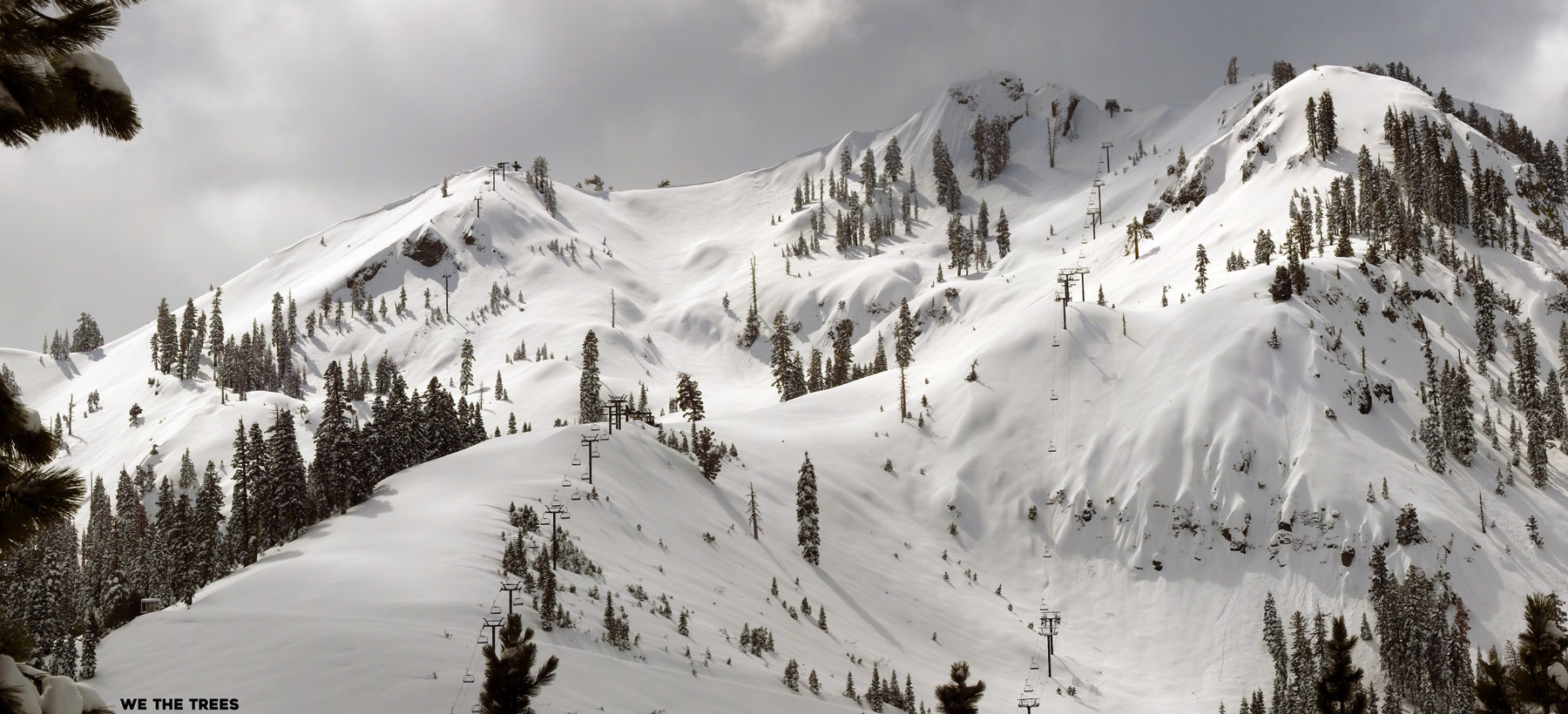 Forbidden Powder at Squaw Valley, b